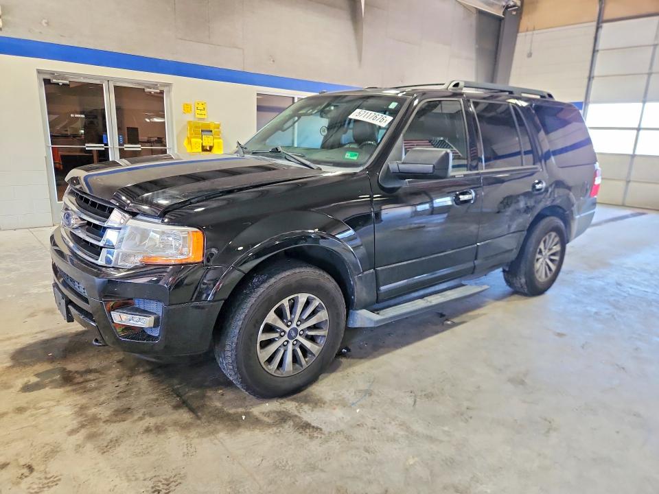 2017 Ford Expedition VIN 1FMJU1JT2HEA64218 — COPART salvage auction photo