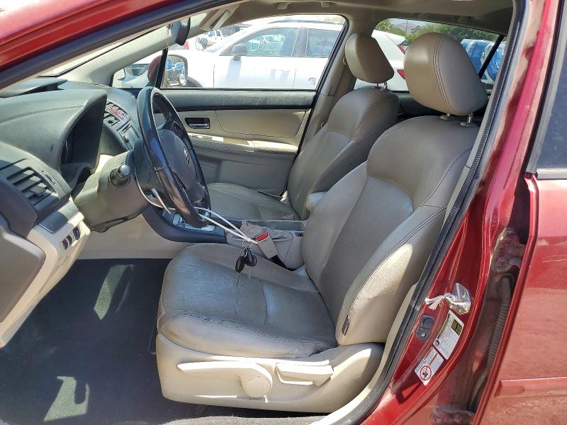 2013 Subaru VIN JF2GPAKC9D2884880 COPART salvage auction — REAR END, Nv - Salvage Title, sold $300 on 2026-07-30 (photo 7)