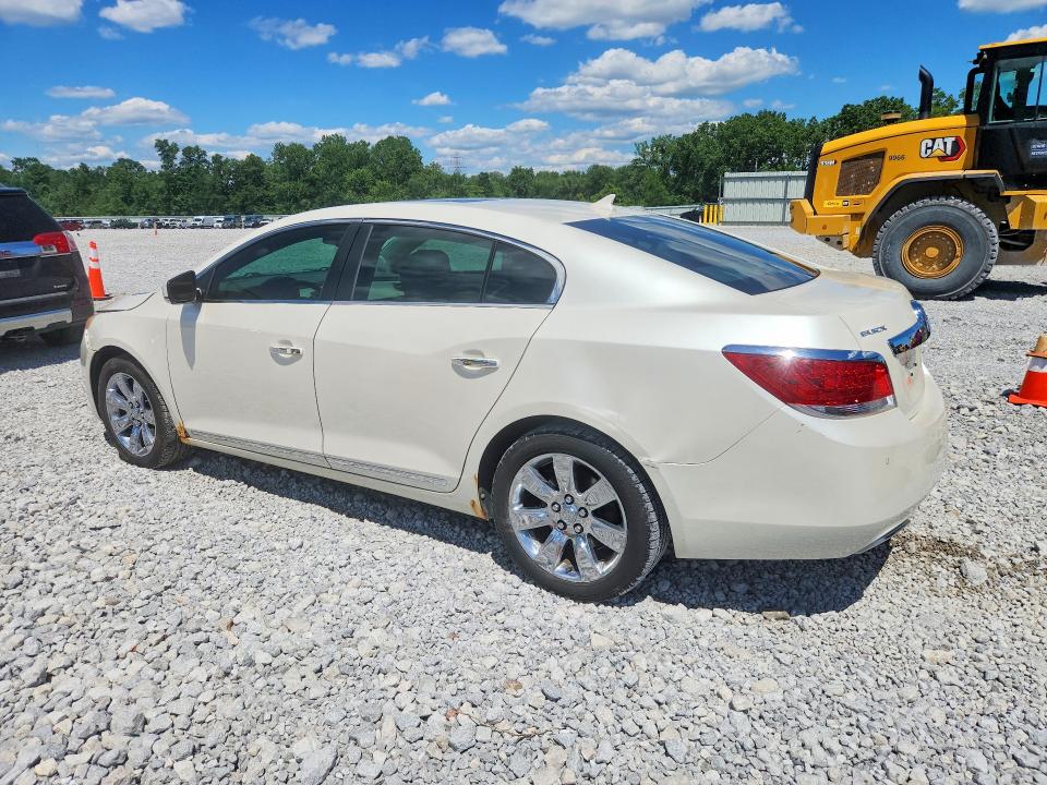 2011 Buick Lacrosse VIN 1G4GE5ED4BF367262 COPART salvage auction — FRONT END, Oh - Cert Of Title-Salvage, sold $425 on 2026-07-10 (photo 2)