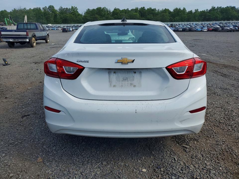 2017 Chevrolet Cruze VIN 1G1BC5SM9H7233416 COPART salvage auction — FRONT END, Nj - Cert Of Title-Salvage, sold $1,600 on 2026-07-02 (photo 6)