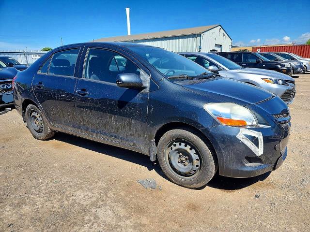 2008 Toyota Yaris VIN JTDBT923481217021 COPART salvage auction — FRONT END, On - Permit No Brand - Unfit, sold $1,700 on 2026-07-07 (photo 4)