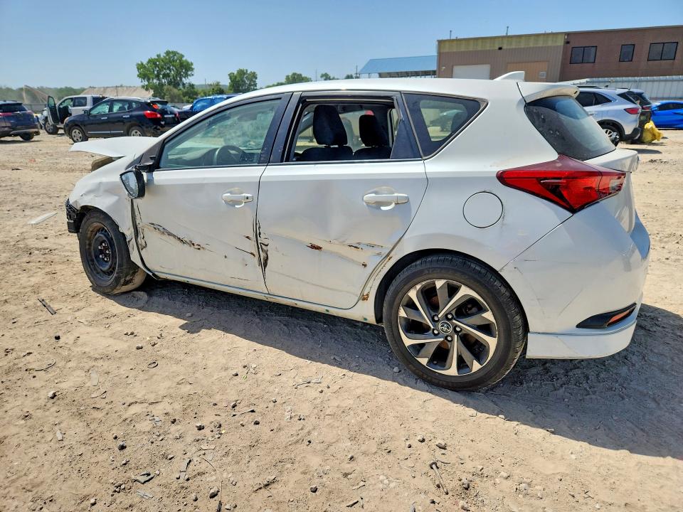 2017 Toyota Corolla VIN JTNKARJE2HJ527995 COPART salvage auction — FRONT END, KY - CERTIFICATE OF TITLE, sold $100 on 2026-07-09 (photo 2)