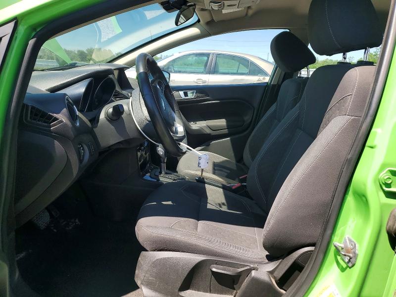 2015 Ford Fiesta VIN 3FADP4EJ4FM142675 COPART salvage auction — FRONT END, ON - PERMIT NO BRAND - UNFIT, sold $325 on 2026-07-02 (photo 7)