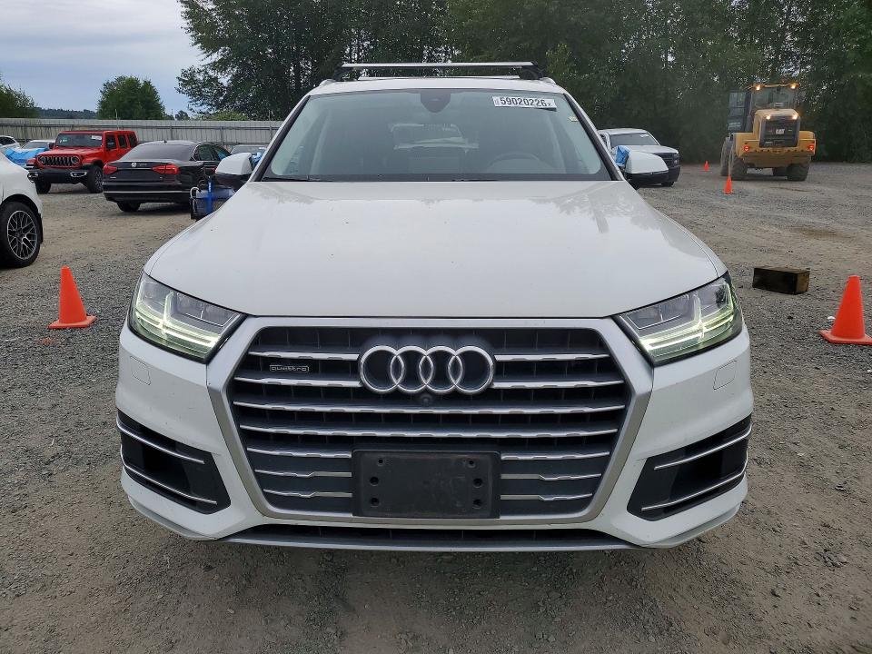 2019 Audi VIN WA1LHAF75KD014577 COPART salvage auction — SIDE, Wa - Bill Of Sale, sold $8,200 on 2026-07-06 (photo 5)
