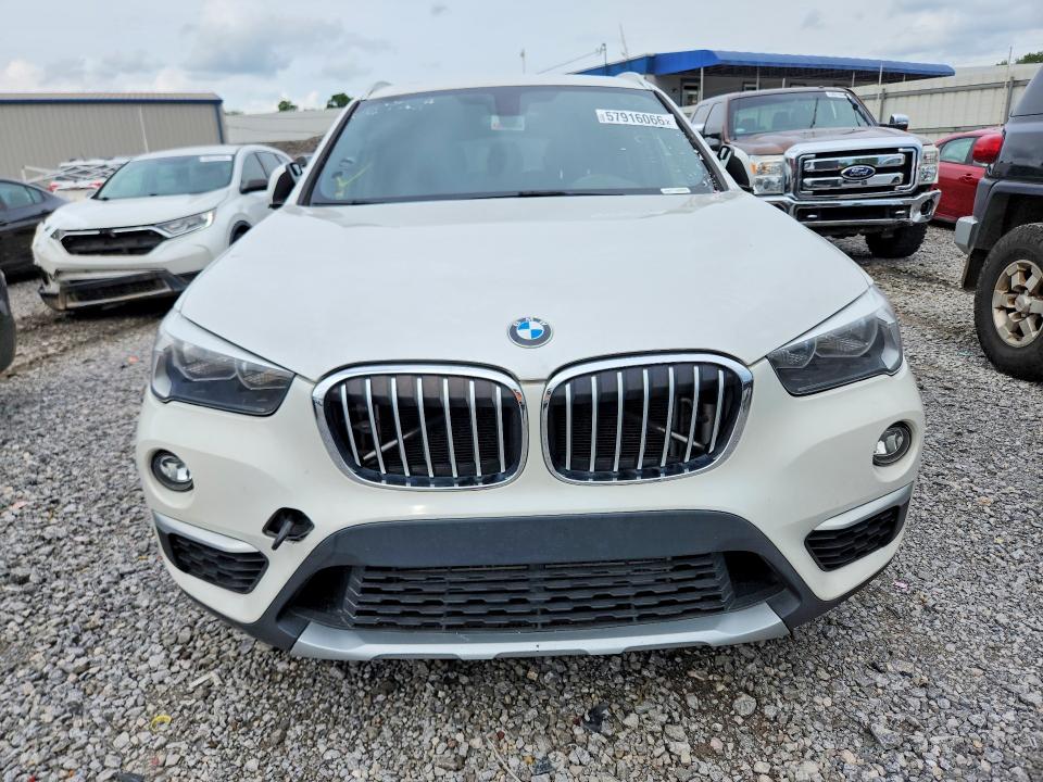 2018 BMW VIN WBXHU7C31J5H42519 COPART salvage auction — MINOR DENT/SCRATCHES, Tn - Dealer Only Clean Title (P), sold $3,800 on 2026-07-16 (photo 5)