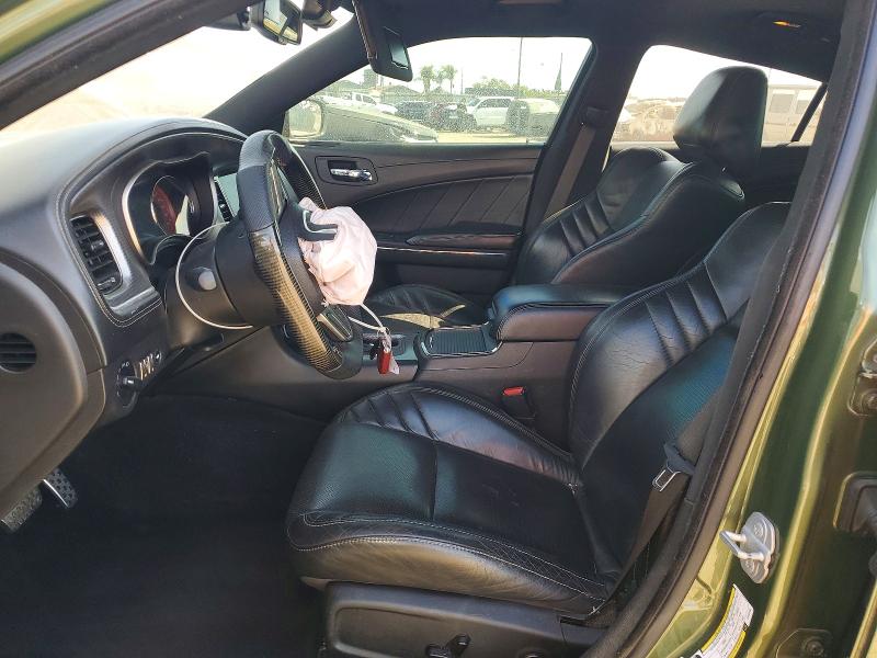 2020 Dodge VIN 2C3CDXL90LH254462 COPART salvage auction — FRONT END, Ca - Salvage Certificate, sold $26,750 on 2026-07-02 (photo 7)