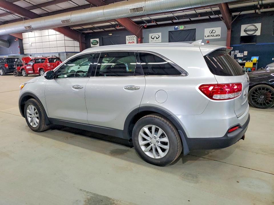 2016 Kia Sorento VIN 5XYPGDA50GG161920 COPART salvage auction — MINOR DENT/SCRATCHES, NH - CERTIFICATE OF TITLE, sold $2,600 on 2026-07-02 (photo 2)