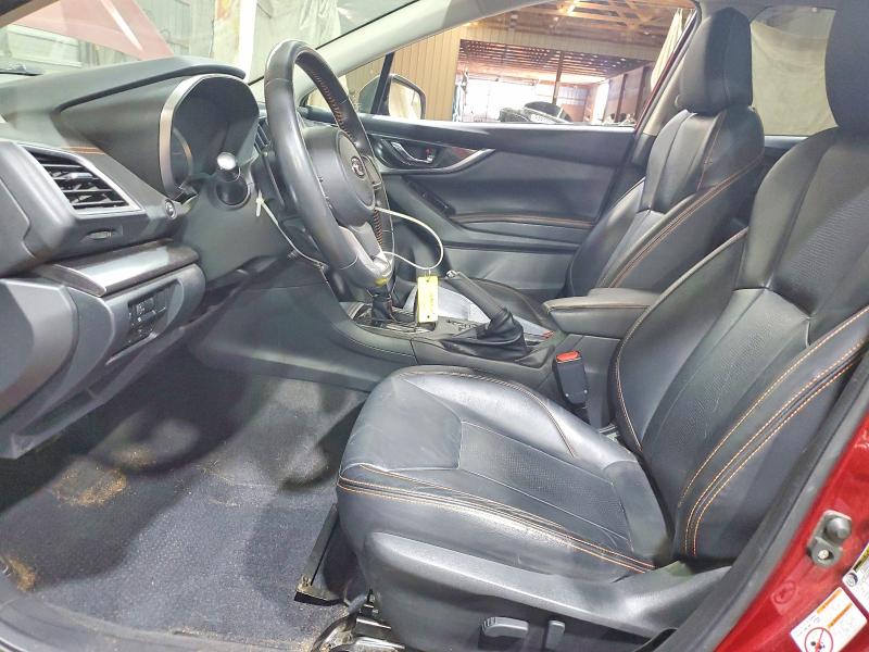 2019 Subaru Xv VIN JF2GTAMC4K8260679 COPART salvage auction — SIDE, Tn - Salvage Certificate, sold $500 on 2026-07-21 (photo 7)