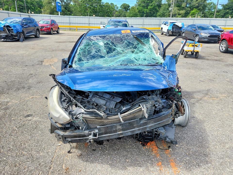 2014 Hyundai Elantra VIN KMHDH4AE2EU202362 COPART salvage auction — ALL OVER, Al - Cert Of Title-Salvage Title, sold $250 on 2026-07-20 (photo 5)