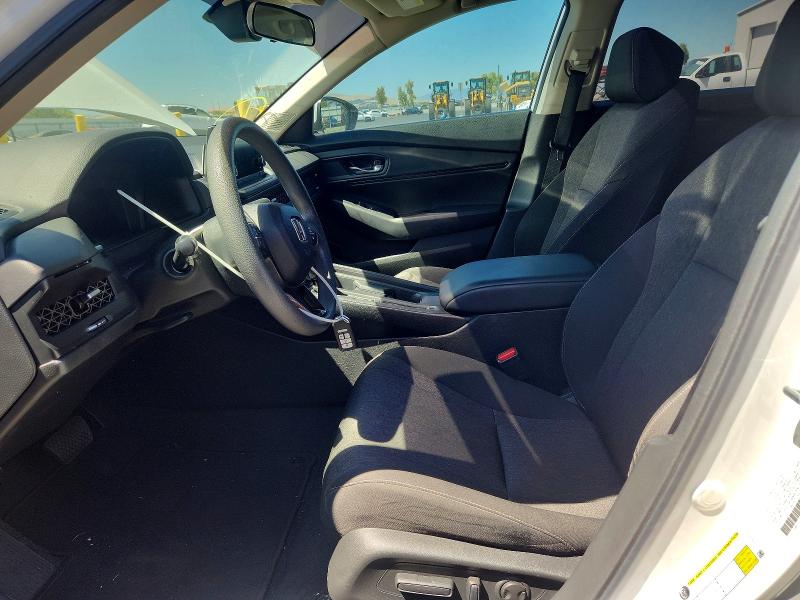 2023 Honda Accord VIN 1HGCY1F36PA002306 COPART salvage auction — VANDALISM, CA - SALVAGE CERTIFICATE, sold $9,200 on 2026-07-27 (photo 7)