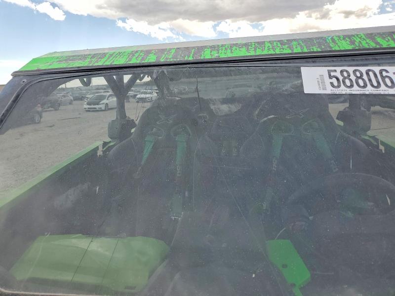 2018 Can-am/ brp VIN 3JBVEAW40JK000441 COPART salvage auction — FRONT END, UT - SALVAGE CERTIFICATE, sold $12,400 on 2026-07-30 (photo 9)