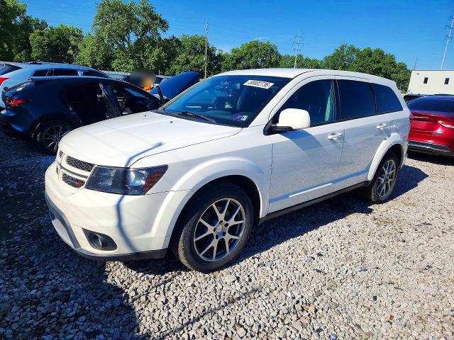 2015 Dodge VIN 3C4PDDEG6FT526824 COPART salvage auction — MINOR DENT/SCRATCHES, Oh - Certificate Of Title, sold $525 on 2026-07-06 (photo 1)
