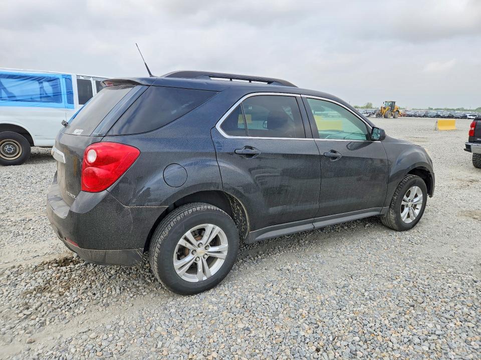 2012 Chevrolet VIN 2GNALDEK5C6365225 COPART salvage auction — HAIL, Co - Certificate Of Title, sold $900 on 2026-07-28 (photo 3)