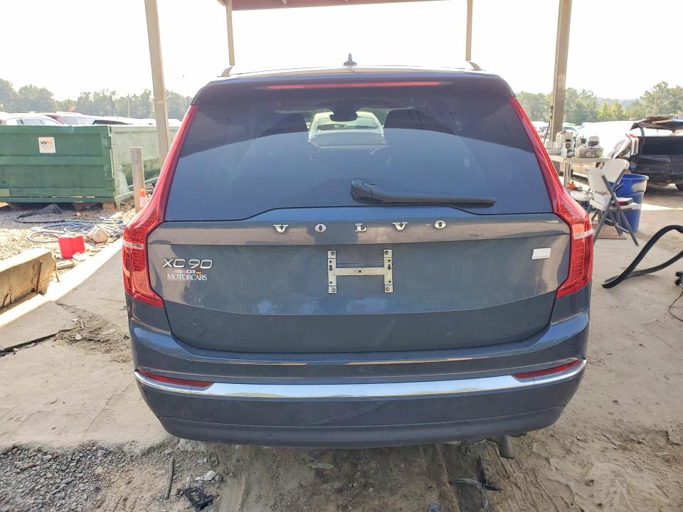 2023 Volvo Xc90 VIN YV4H60CN6P1933878 COPART salvage auction — SIDE, AL - CERT OF TITLE-SALVAGE TITLE (P), sold $5,200 on 2026-07-28 (photo 6)