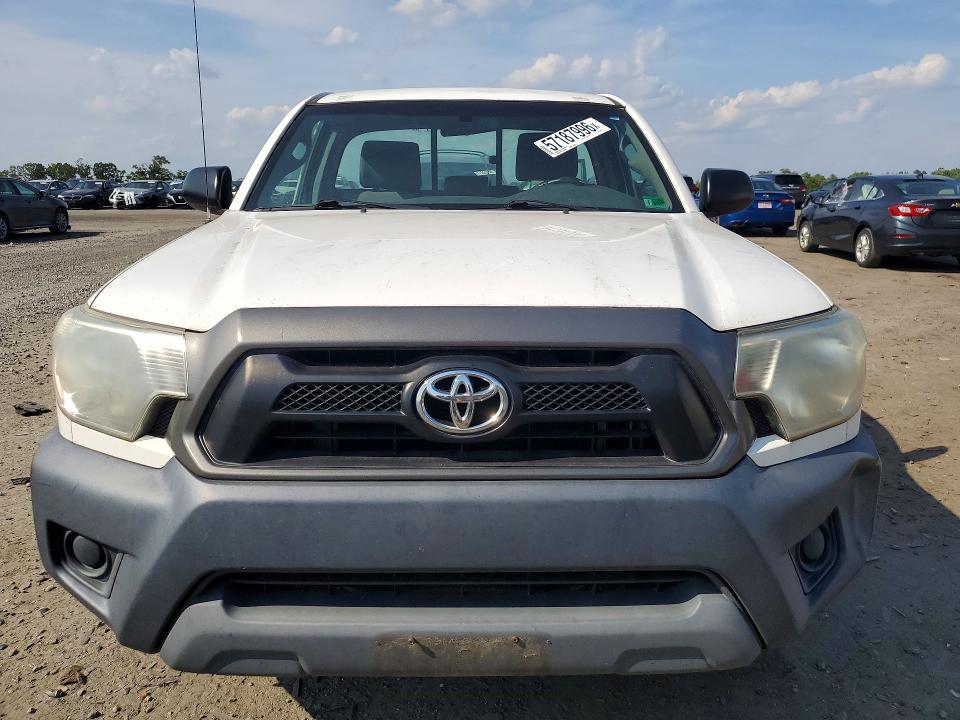 2012 Toyota VIN 5TFNX4CN3CX016477 COPART salvage auction — REAR END, Va - Certificate Of Title, sold $2,050 on 2026-07-07 (photo 5)