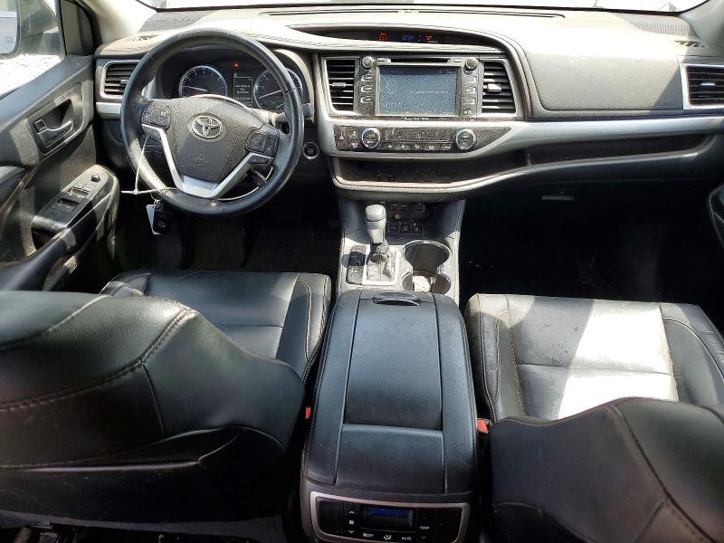 2019 Toyota VIN 5TDJZRFH5KS719885 COPART salvage auction — FRONT END, Wa - Bill Of Sale, sold $8,800 on 2026-07-14 (photo 8)