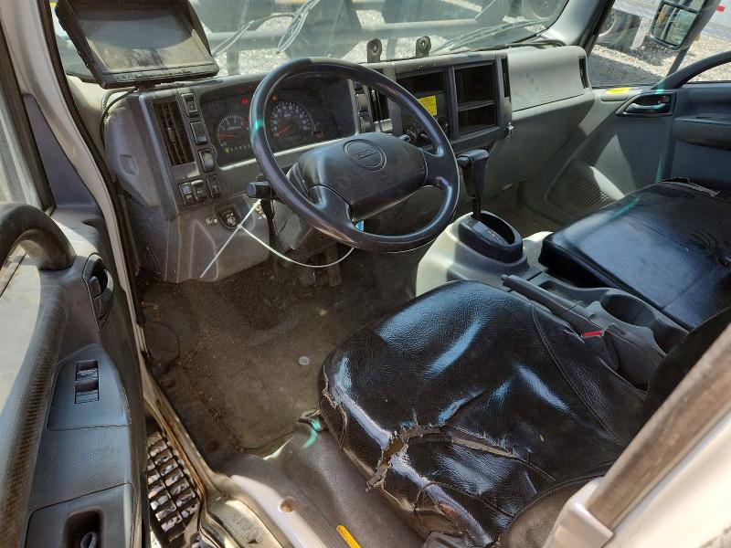 2015 Isuzu VIN 54DB4W1B2FS800694 COPART salvage auction — HAIL, Co - Certificate Of Title (P), sold $8,800 on 2026-07-08 (photo 8)