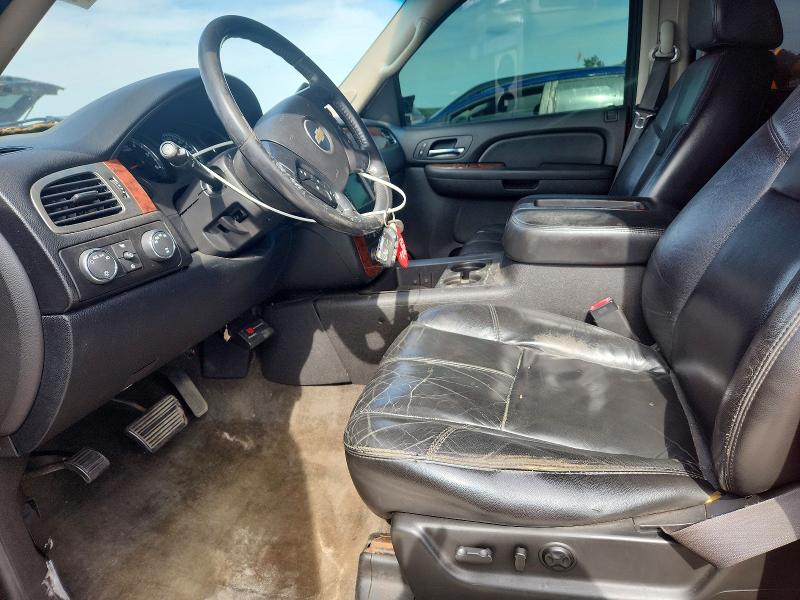 2007 Chevrolet Suburban VIN 1GNFK16367J267778 COPART salvage auction — VANDALISM, Mi - Certificate Of Title, sold $525 on 2026-07-09 (photo 7)
