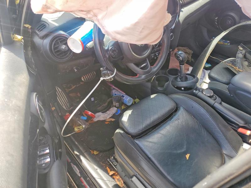 2018 Mini VIN WMWXU3C56J2F51549 COPART salvage auction — FRONT END, Sc - Cert Of Title-Salvage, sold $1,200 on 2026-08-24 (photo 8)