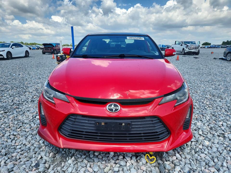 2015 Scion VIN JTKJF5C79F3094663 COPART salvage auction — SIDE, Fl - Cert Of Title Slvg Rebuildable, sold $1,700 on 2026-07-02 (photo 5)