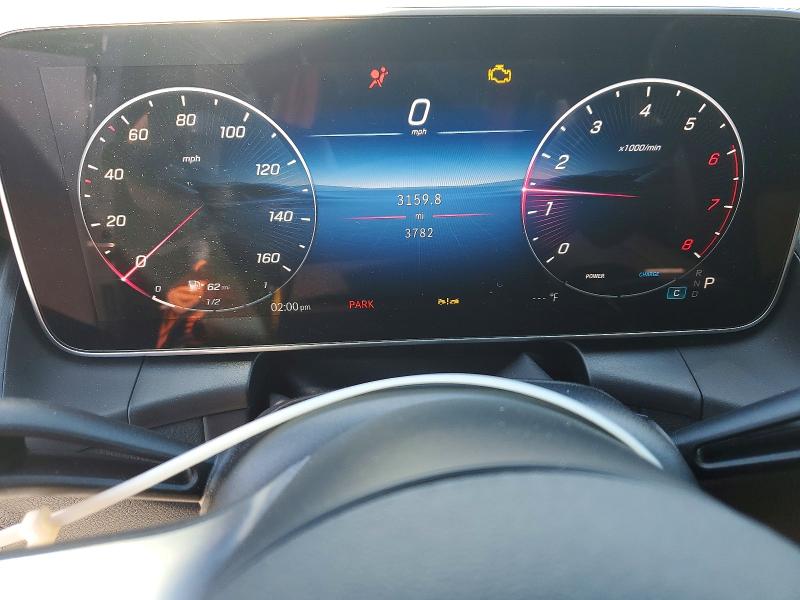 2026 Mercedes-benz Glc class VIN W1NKM4HB1TU114136 COPART salvage auction — FRONT END, Wa - Bill Of Sale, sold $29,250 on 2026-07-06 (photo 9)