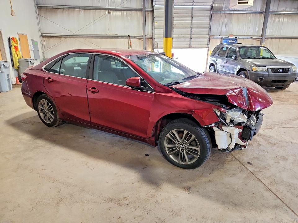 2016 Toyota VIN 4T1BF1FK5GU571309 COPART salvage auction — FRONT END, Pa - Certificate Of Salvage, sold $1,550 on 2026-07-06 (photo 4)
