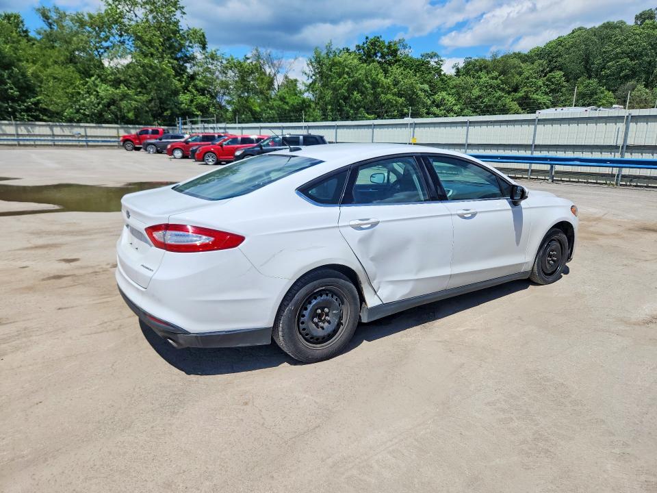 2014 Ford Fusion VIN 3FA6P0G78ER307891 COPART salvage auction — SIDE, Pa - Certificate Of Salvage, sold $950 on 2026-07-02 (photo 3)