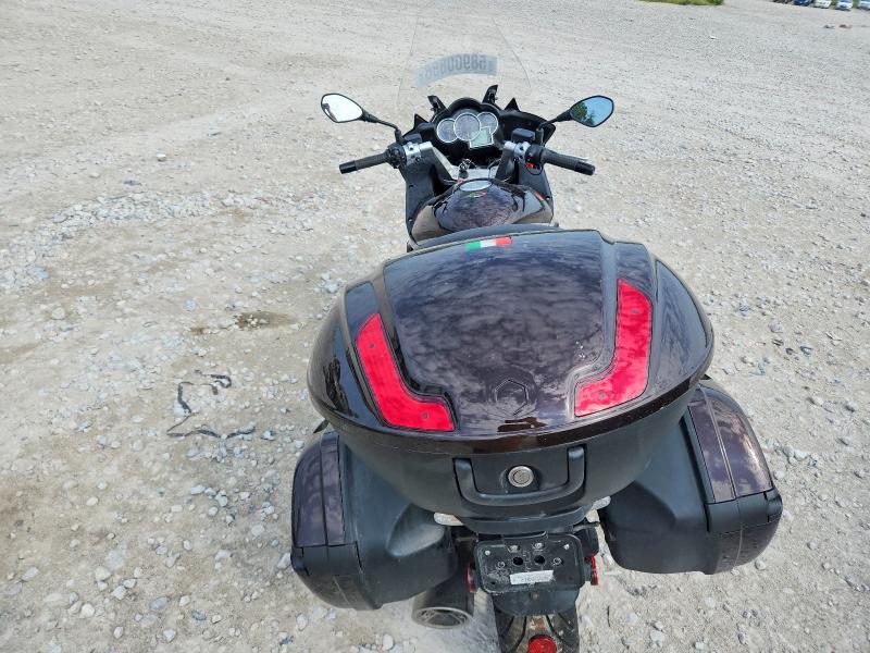 2014 Moto guzzi Norge VIN ZGULPT006EM200047 COPART salvage auction — SIDE, Mi - Dealer Only Clean Title, sold $625 on 2026-07-16 (photo 6)