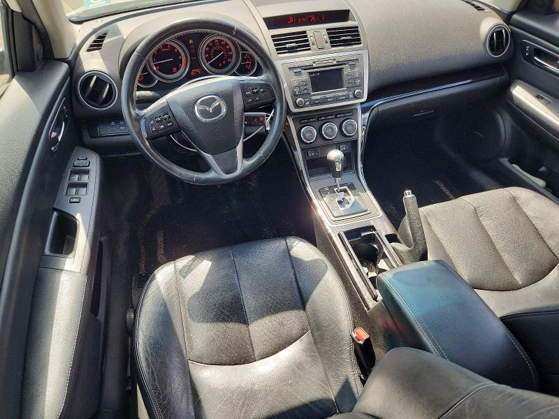 2011 Mazda 6 VIN 1YVHZ8CH9B5M23300 COPART salvage auction — UNDERCARRIAGE, CT - CERT OF TITLE-SALVAGE, sold $475 on 2026-07-02 (photo 8)