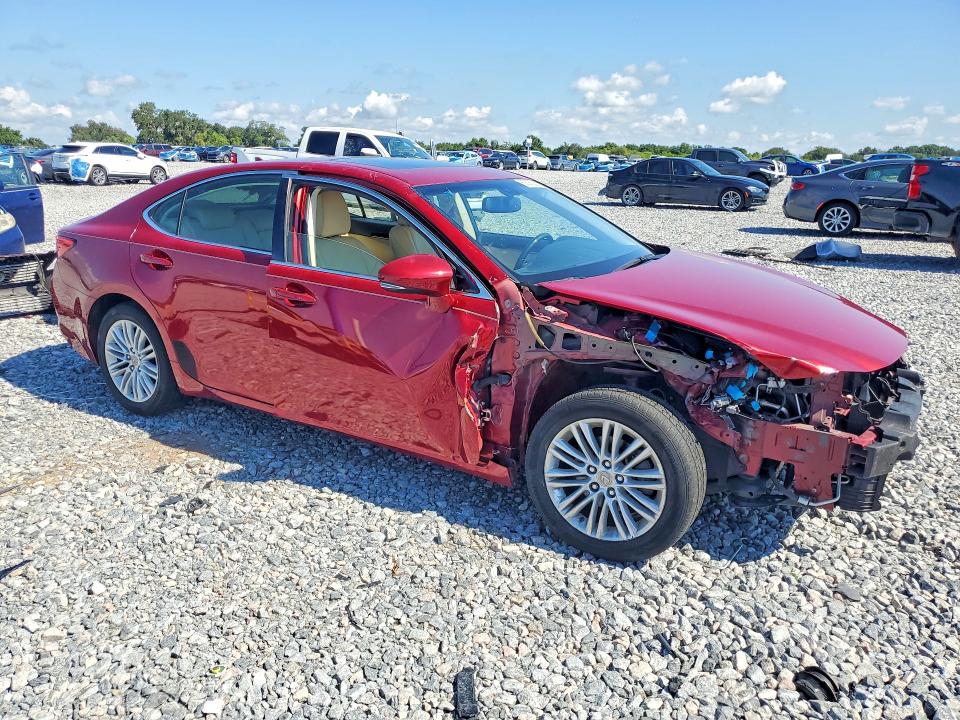 2014 Lexus VIN JTHBK1GG7E2085716 COPART salvage auction — FRONT END, FL - CERT OF TITLE SLVG REBUILDABLE, sold $2,650 on 2026-07-02 (photo 4)