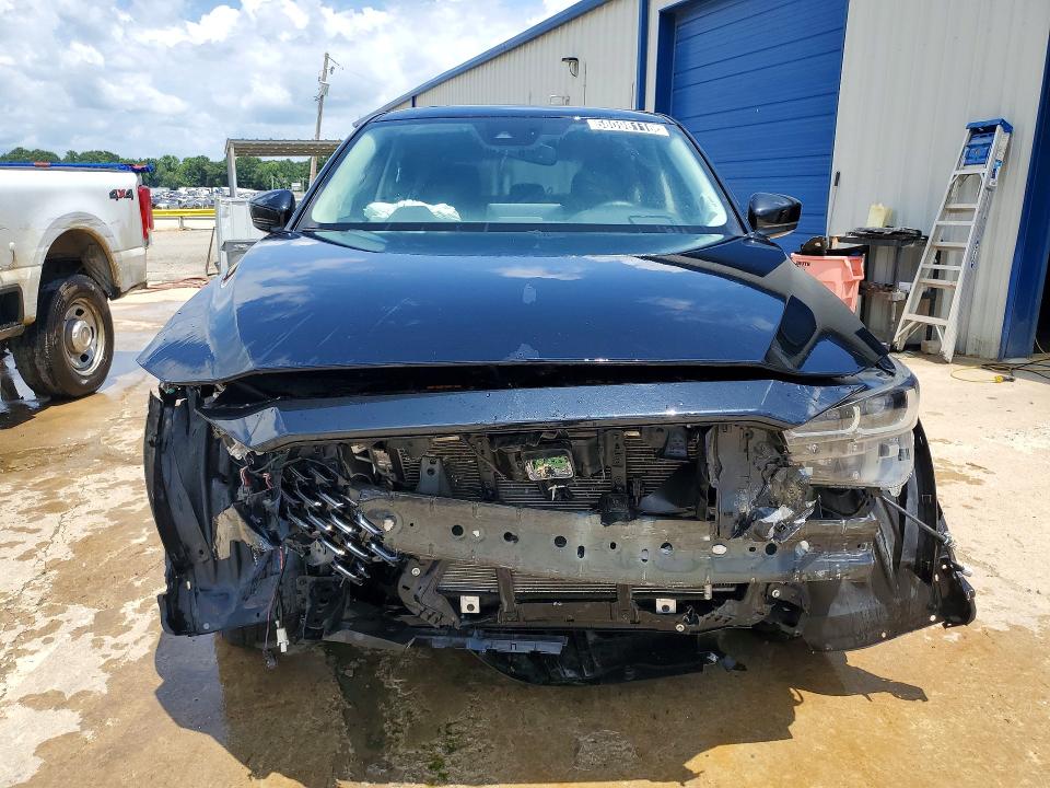 2025 Mazda Cx-5 VIN JM3KFBCLXS0601077 COPART salvage auction — FRONT END, Co - Non-Repairable Cert Of Title, sold $60 on 2026-07-22 (photo 5)