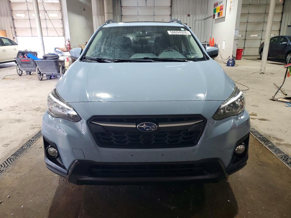 2019 Subaru Xv VIN JF2GTADC5K8285686 COPART salvage auction — SIDE, Pa - Certificate Of Salvage, sold $4,550 on 2026-07-13 (photo 5)