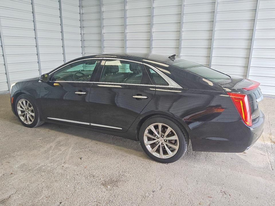 2014 Cadillac Xts VIN 2G61M5S34E9219959 COPART salvage auction — MINOR DENT/SCRATCHES, Fl - Certificate Of Title, sold $275 on 2026-07-28 (photo 2)
