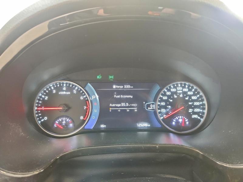 2021 Kia Seltos VIN KNDERCAA3M7071422 COPART salvage auction — MINOR DENT/SCRATCHES, AB - BOS - ACTIVE, sold $9,100 on 2026-07-29 (photo 9)