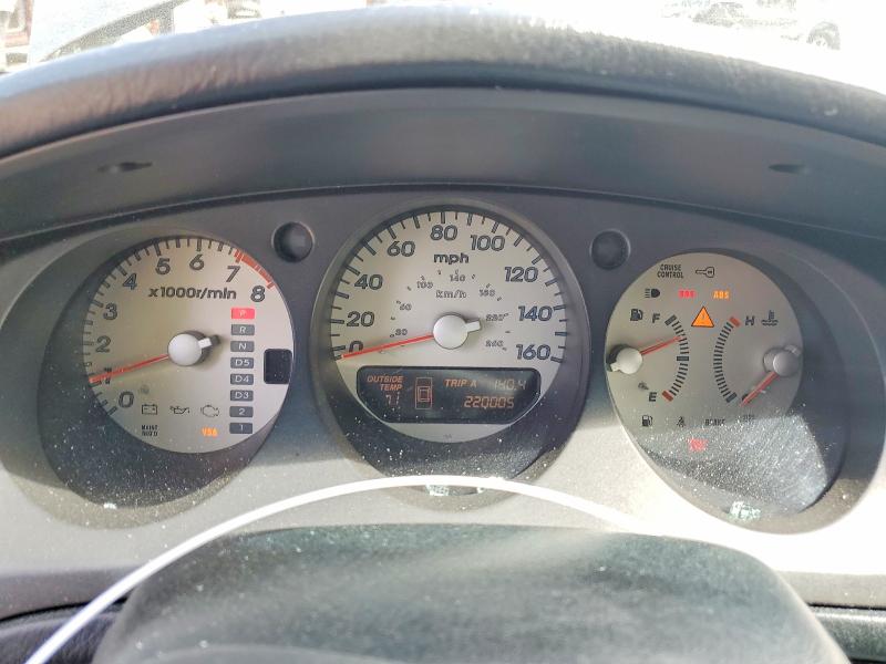 2003 Acura Cl VIN 19UYA42723A011230 COPART salvage auction — REAR END, WA - BILL OF SALE, sold $250 on 2026-07-13 (photo 9)