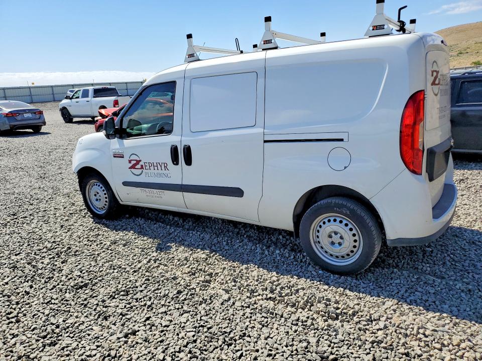 2022 Ram VIN ZFBHRFAB8N6X37191 COPART salvage auction — FRONT END, Salvage Title, sold $875 on 2026-07-30 (photo 2)