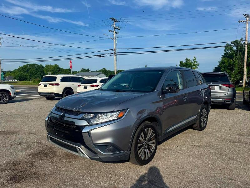 2019 Mitsubishi Outlander VIN JA4AZ3A38KZ051405 COPART salvage auction — NORMAL WEAR, WV - CERTIFICATE OF TITLE (P), sold $161,751 on 2026-07-02 (photo 2)