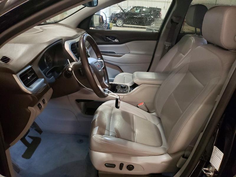 2023 Gmc Acadia VIN 1GKKNUL49PZ144415 COPART salvage auction — SIDE, Mn - Cert Of Title-Salvage, sold $11,600 on 2026-08-24 (photo 7)