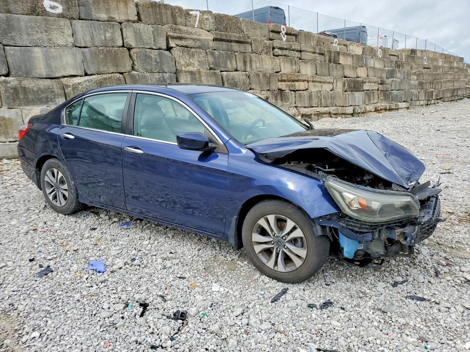 2015 Honda Accord VIN 1HGCR2F33FA242835 COPART salvage auction — FRONT END, Oh - Cert Of Title-Salvage, sold $1,550 on 2026-07-02 (photo 4)