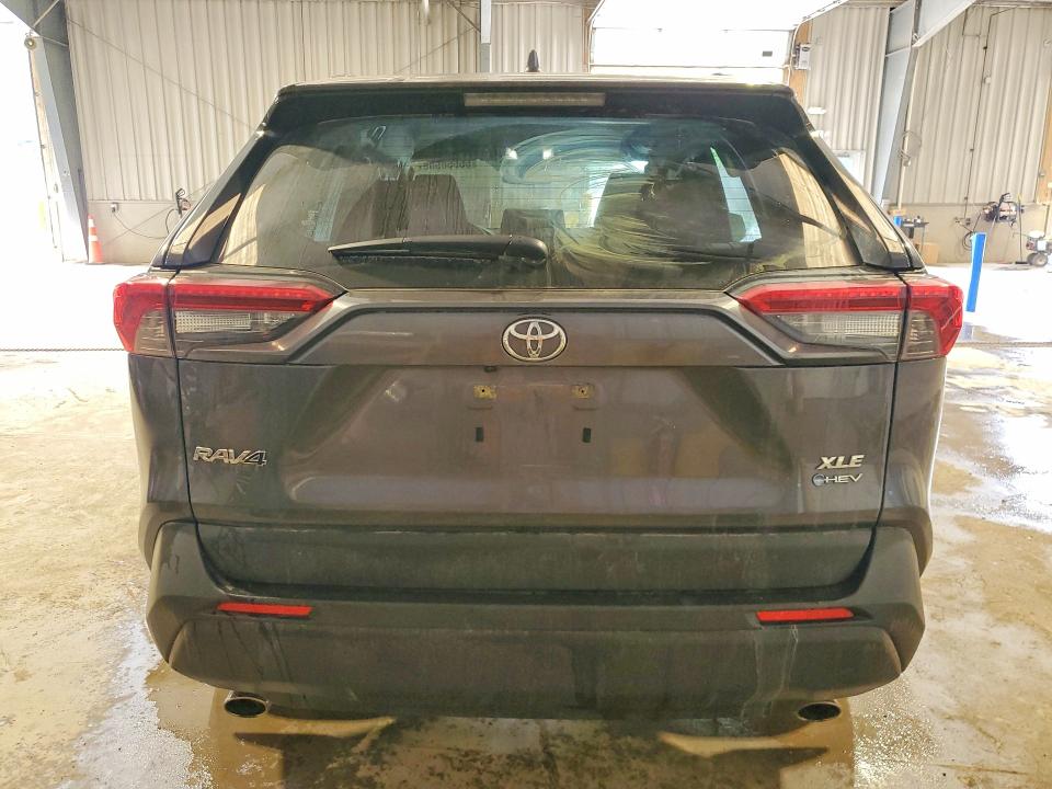 2025 Toyota Rav 4 VIN JTMRWRFV5SJ083757 COPART salvage auction — SIDE, Pa - Certificate Of Salvage, sold $15,000 on 2026-07-08 (photo 6)