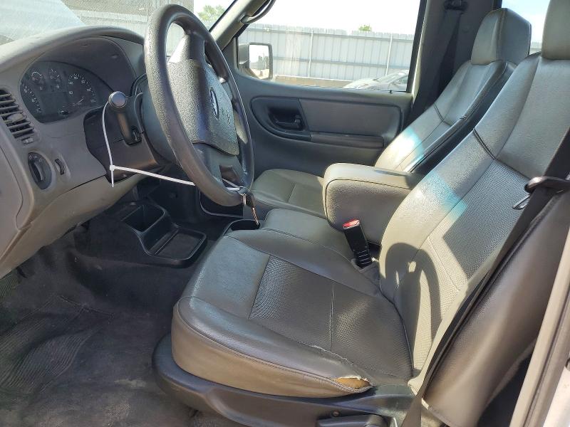 2008 Ford Ranger VIN 1FTYR10U98PA53462 COPART salvage auction — SIDE, MA - DEALER ONLY CLEAN TITLE, sold $825 on 2026-07-02 (photo 7)
