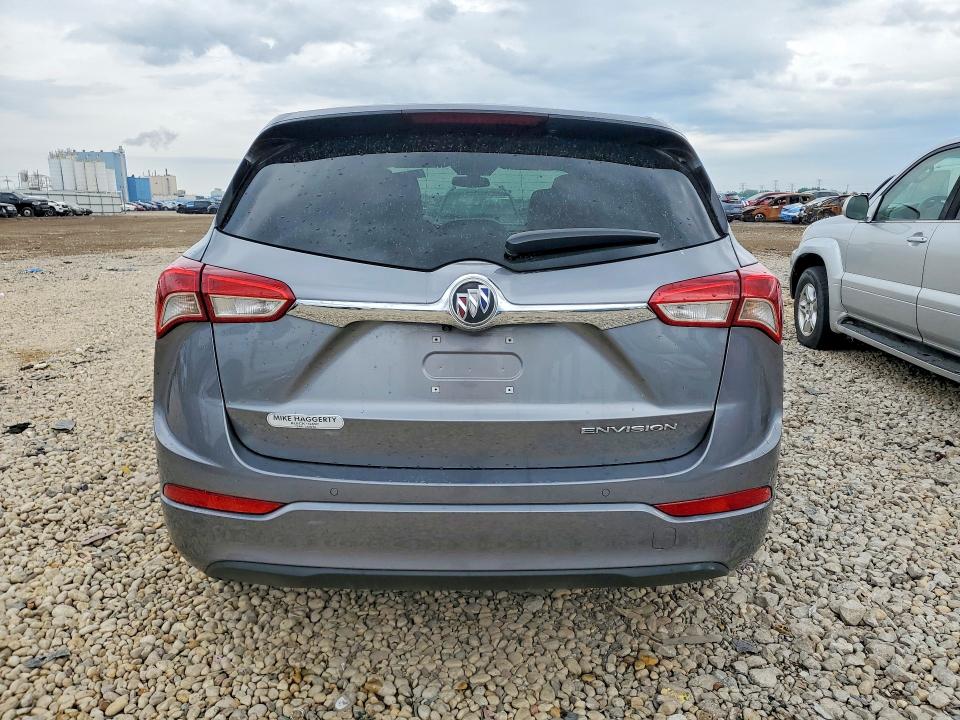 2020 Buick . VIN LRBFXBSA1LD069444 COPART salvage auction — SIDE, Il - Salvage Certificate, sold $4,800 on 2026-07-08 (photo 6)