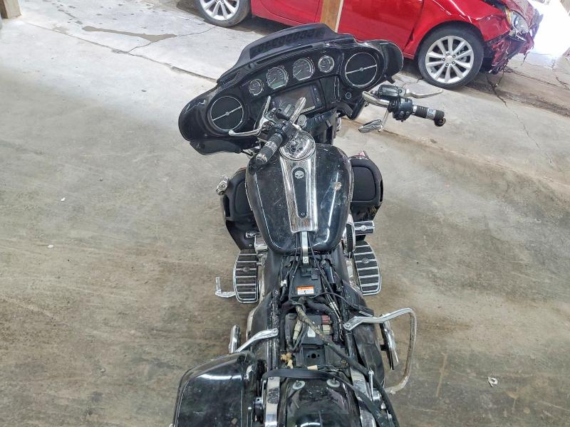 2017 Harley-davidson Flhtk VIN 1HD1KED17HB601323 COPART salvage auction — ALL OVER, Tn - Salvage Certificate, sold $3,300 on 2026-07-03 (photo 6)