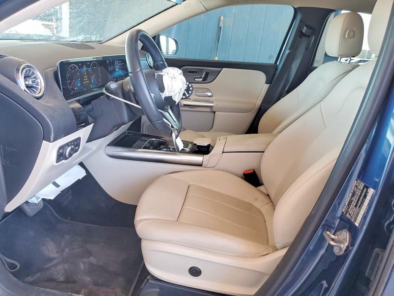 2021 Mercedes-benz VIN W1N4N4GB8MJ201719 COPART salvage auction — REAR END, Az - Cert Of Title - Salvage, sold $6,600 on 2026-07-14 (photo 7)