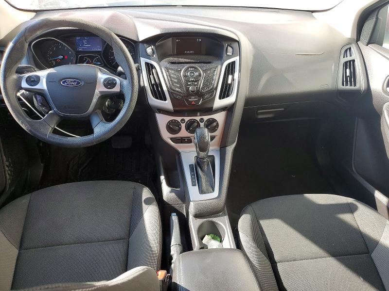 2014 Ford VIN 1FADP3K20EL312473 COPART salvage auction — MECHANICAL, Id - Certificate Of Title, sold $325 on 2026-08-03 (photo 8)