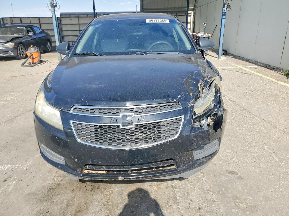 2013 Chevrolet VIN 1G1PA5SH1D7252051 COPART salvage auction — FRONT END, Nm - Cert Of Title-Salvage, sold $975 on 2026-07-10 (photo 5)