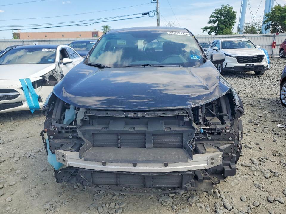 2017 Honda VIN 7FARW5H37HE012388 COPART salvage auction — ROLLOVER, Nj - Cert Of Title-Salvage, sold $5,200 on 2026-07-15 (photo 5)