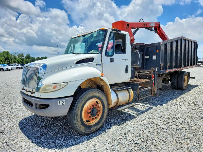2011 International 4000 series VIN 3HAMKAAN5BL406014 COPART salvage auction — ROOF, Ga - Cert Of Title-Salvage, sold $15,200 on 2026-07-28 (photo 2)