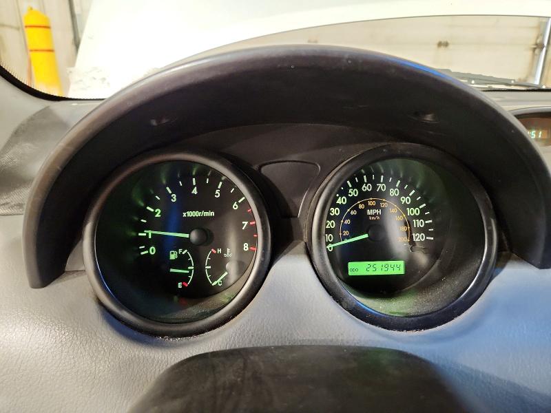 2005 Chevrolet Aveo VIN KL1TG526X5B393886 COPART salvage auction — SIDE, Pa - Certificate Of Salvage, sold $400 on 2026-07-02 (photo 9)
