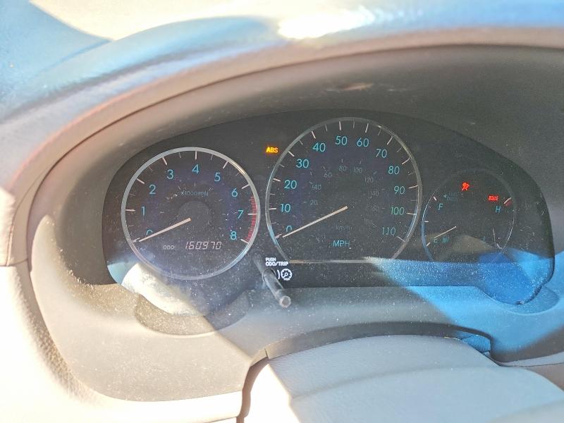 2007 Toyota Sienna VIN 5TDZK23C47S034369 COPART salvage auction — REAR END, PA - CERT OF SALVAGE-R=RECONSTRUCTE, sold $500 on 2026-07-21 (photo 9)